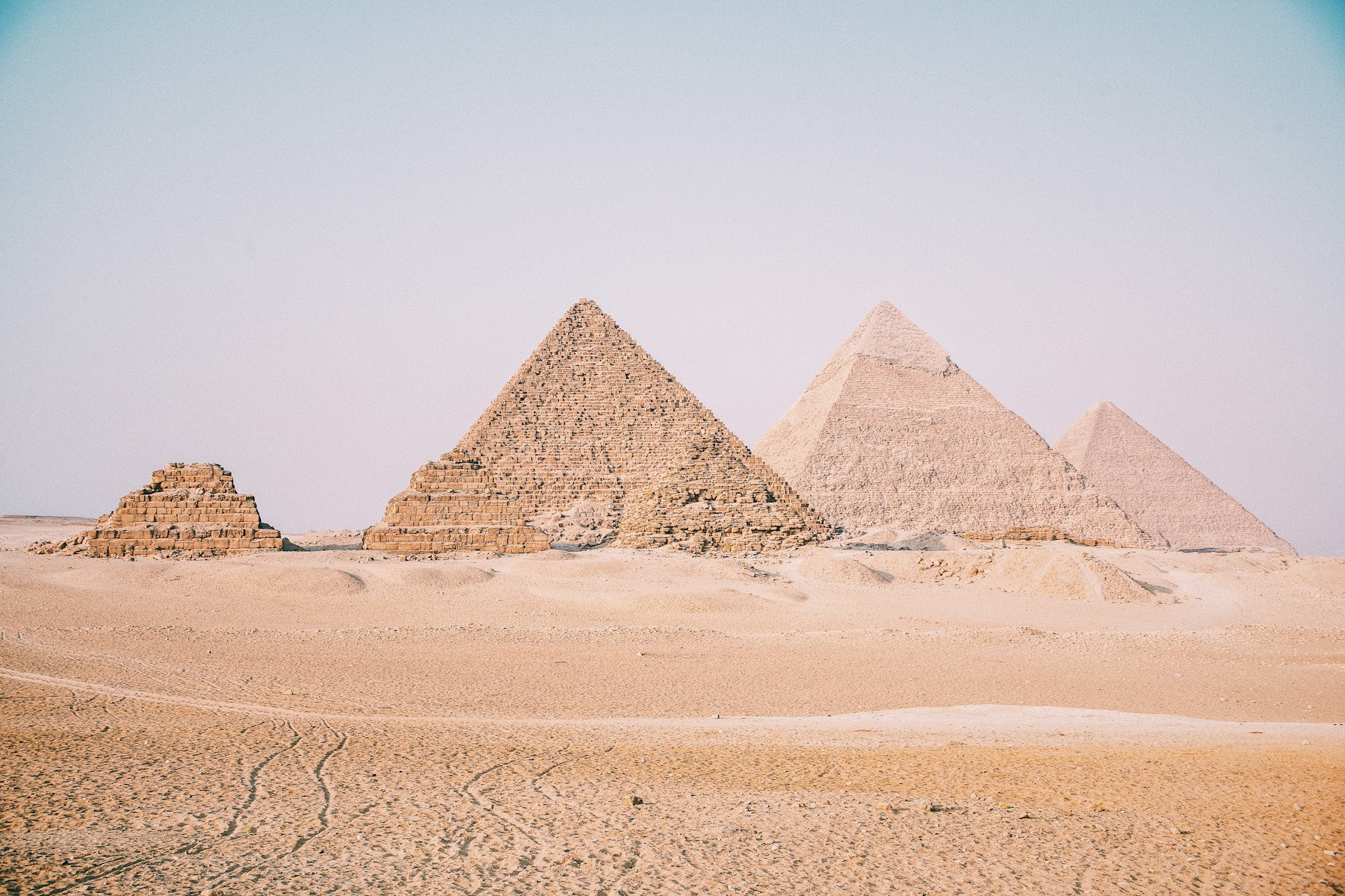 Égypte (Le Caire)